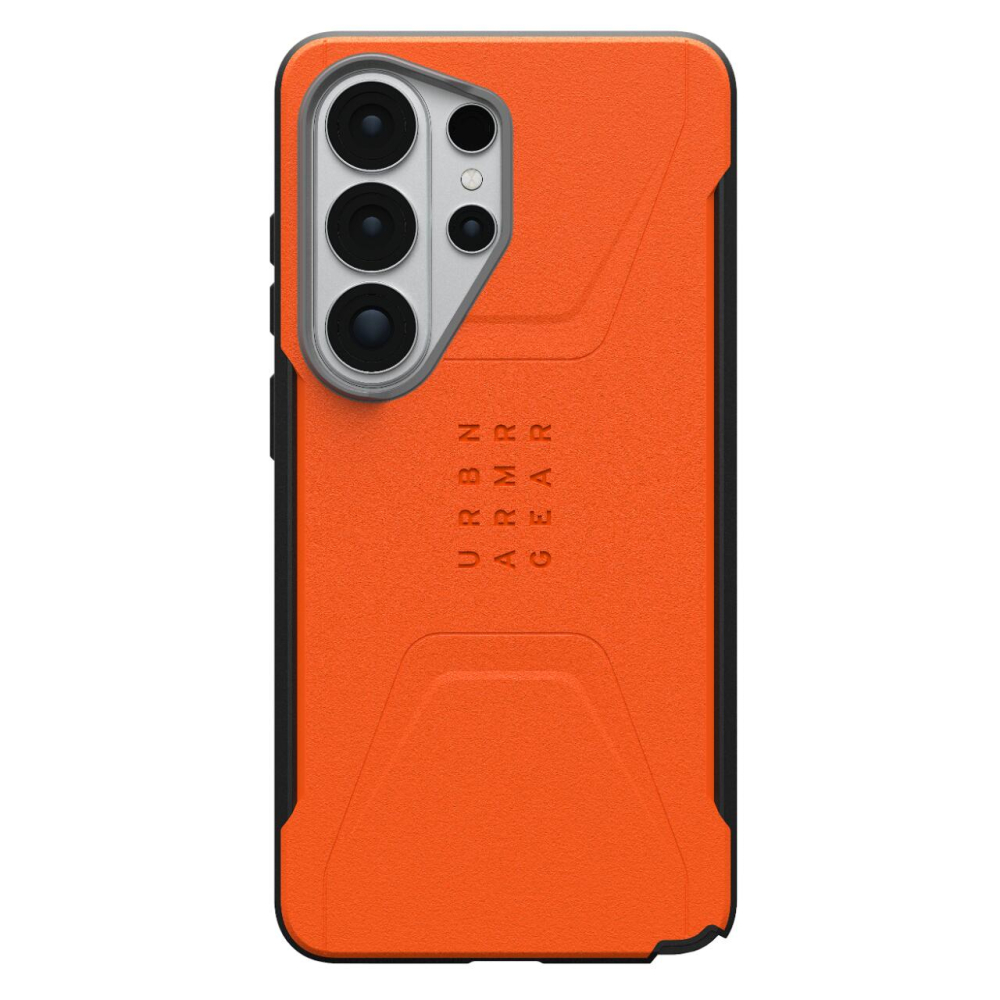 UAG Husa Civilian Magnetic Samsung Galaxy S26 Ultra Orange [4]