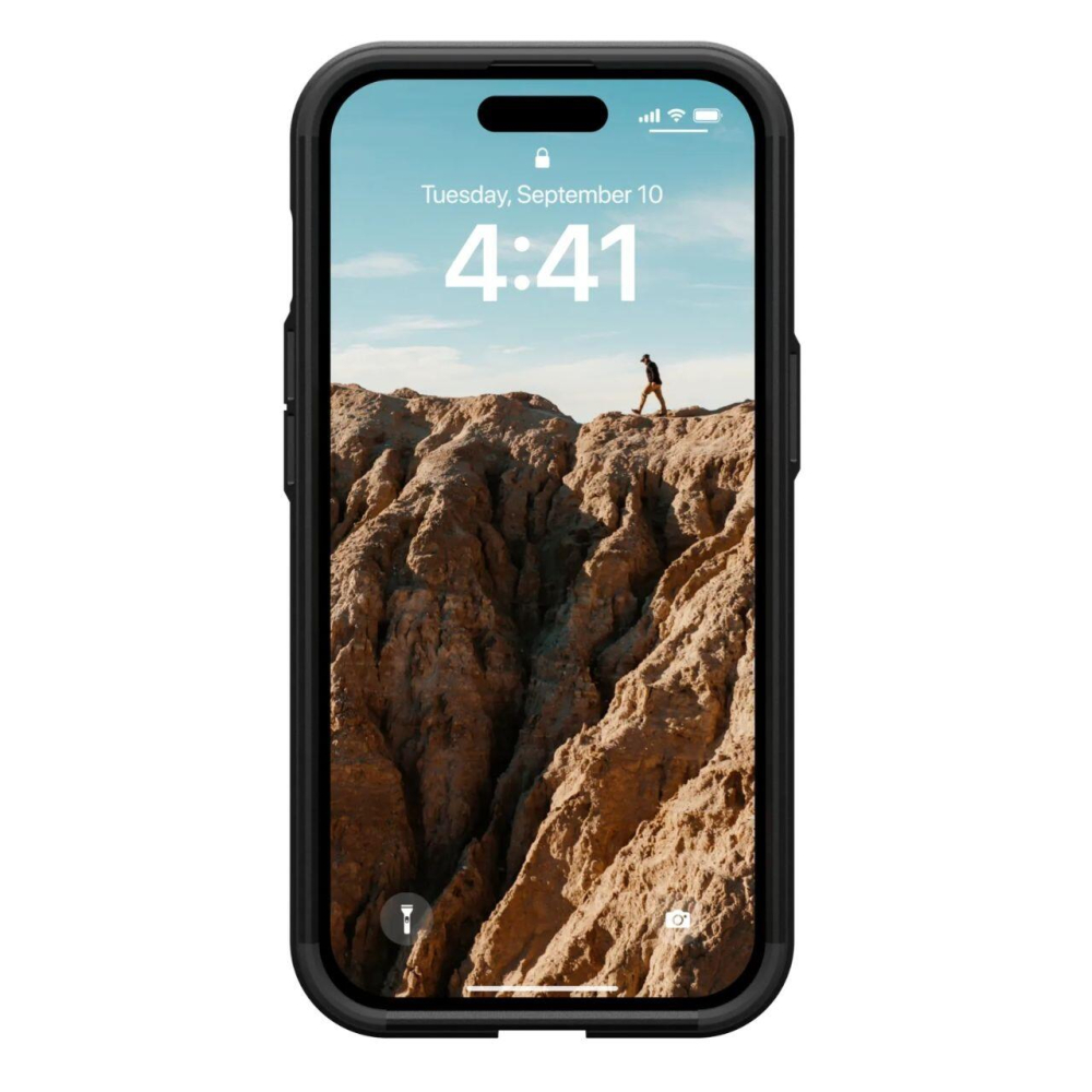 UAG Husa Civilian Magsafe iPhone 15 Plus Black [6]