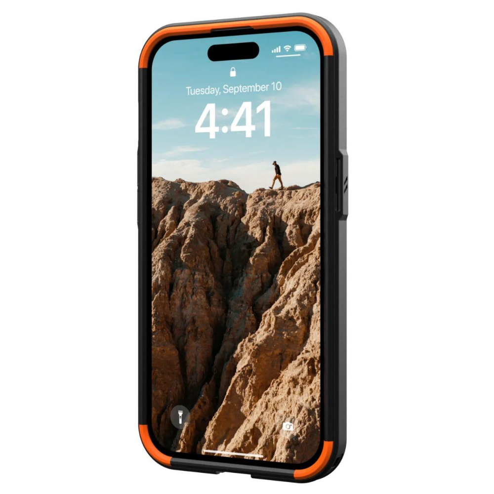 UAG Husa Civilian Magsafe iPhone 15 Plus Olive Drab [5]