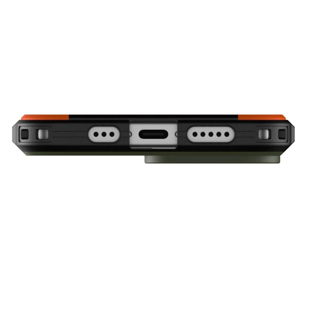 UAG Husa Civilian Magsafe iPhone 15 Plus Olive Drab [8]