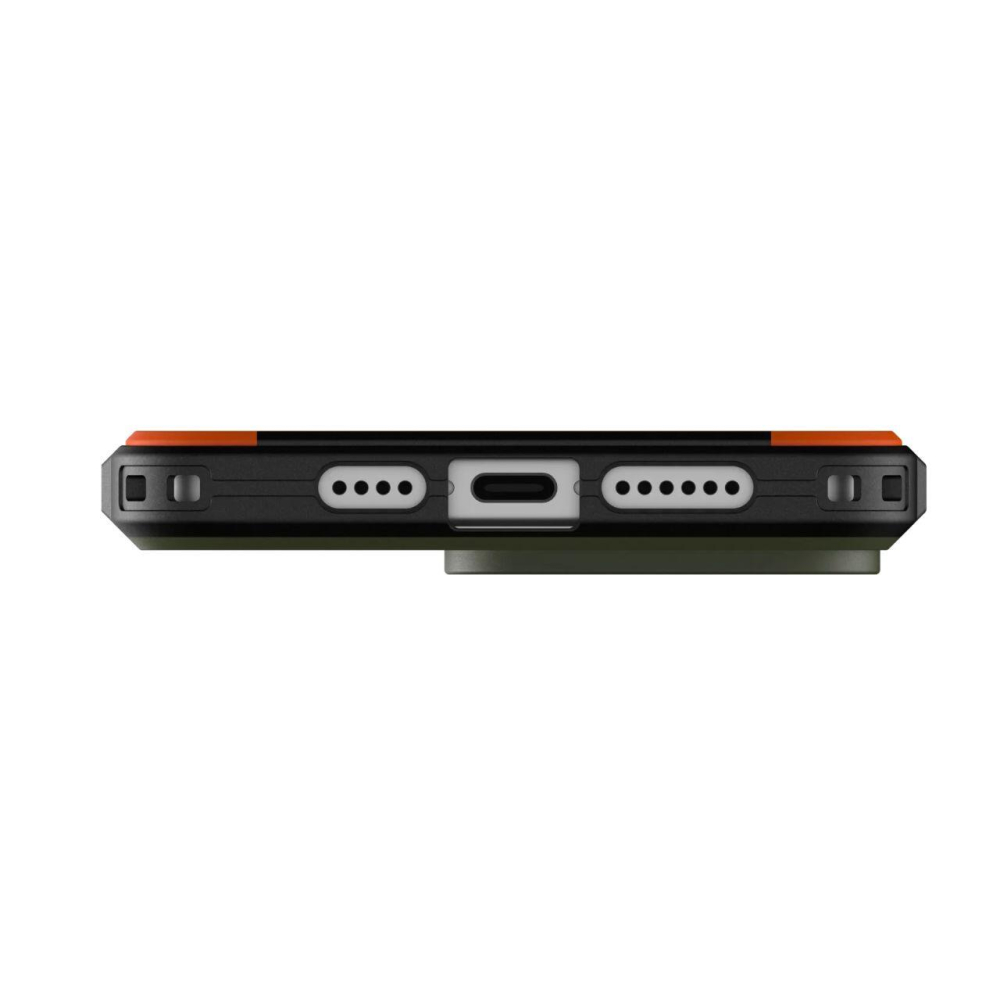 UAG Husa Civilian Magsafe iPhone 15 Pro Olive Drab [8]