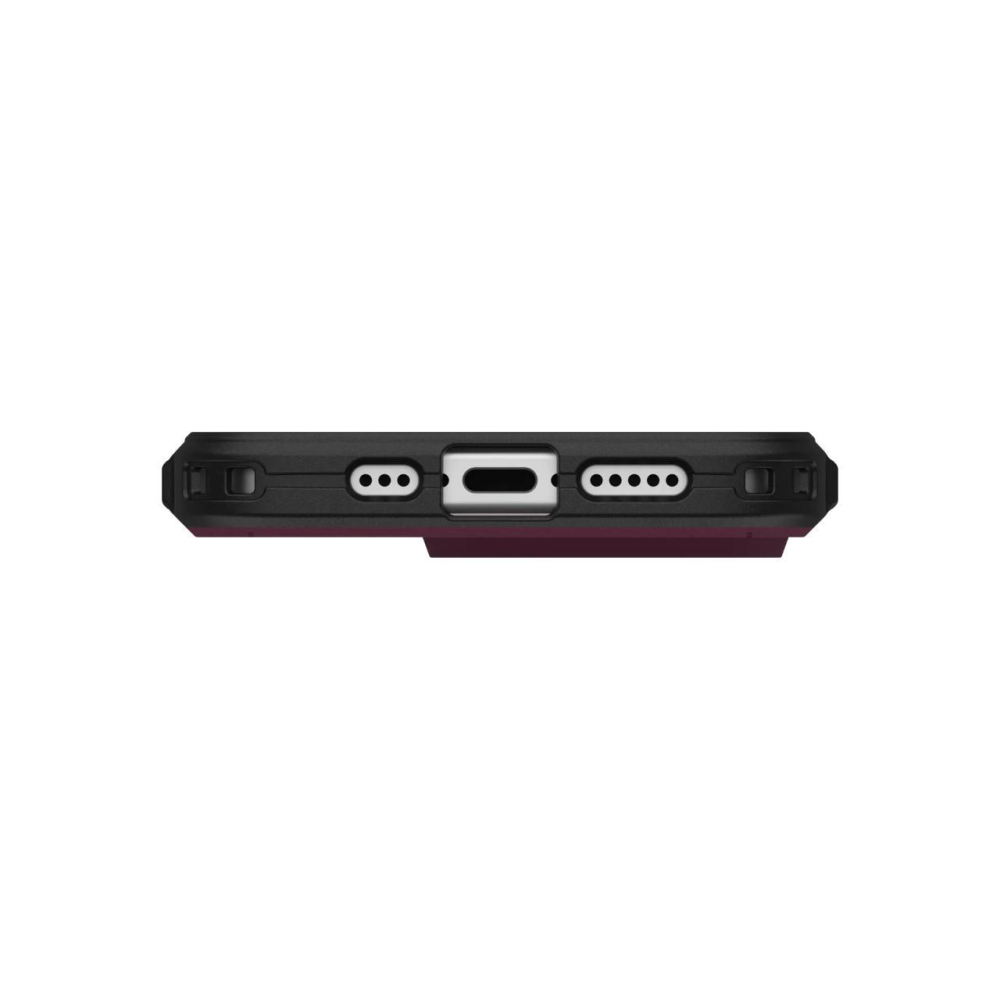 UAG Husa Civilian Magsafe iPhone 16 Pro Bordeaux [5]