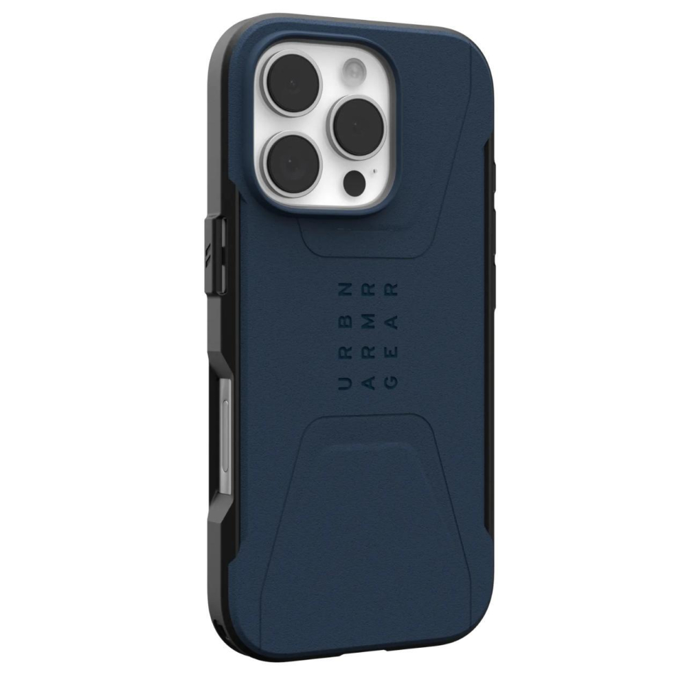 UAG Husa Civilian Magsafe iPhone 16 Pro Mallard [2]