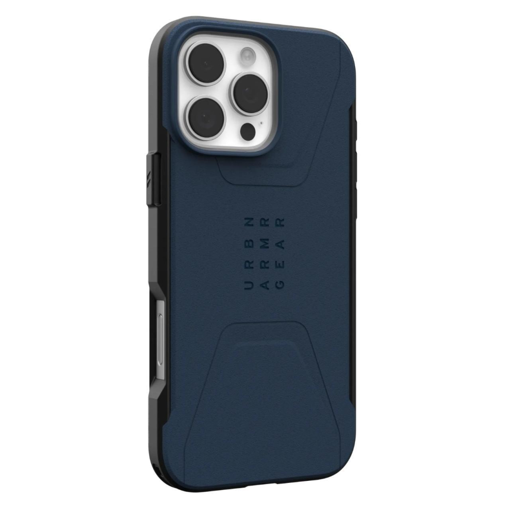 UAG Husa Civilian Magsafe iPhone 16 Pro Max Mallard [2]