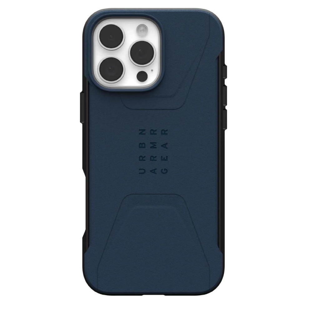 UAG Husa Civilian Magsafe iPhone 16 Pro Max Mallard [6]
