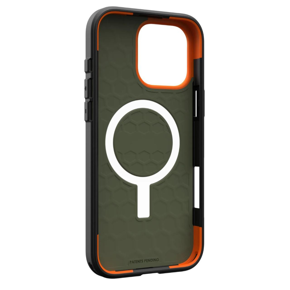UAG Husa Civilian Magsafe iPhone 16 Pro Max Olive Drab [3]