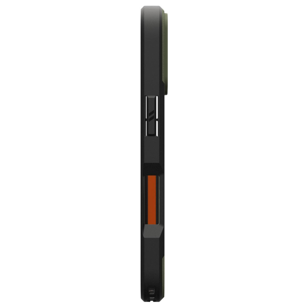 UAG Husa Civilian Magsafe iPhone 17 Olive/Orange [4]