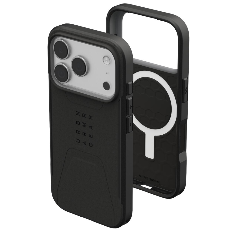 UAG Husa Civilian Magsafe iPhone 17 Pro Black [6]