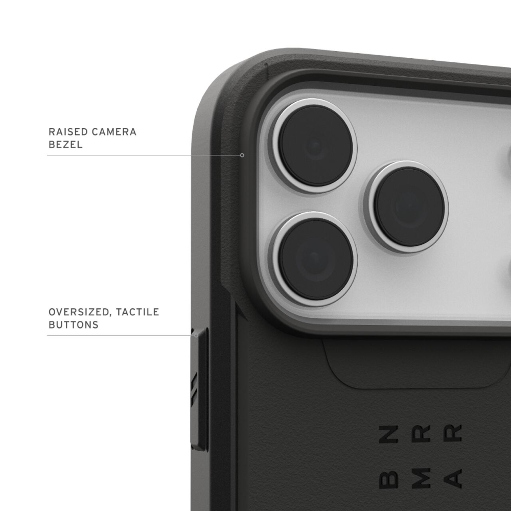 UAG Husa Civilian Magsafe iPhone 17 Pro Black [12]