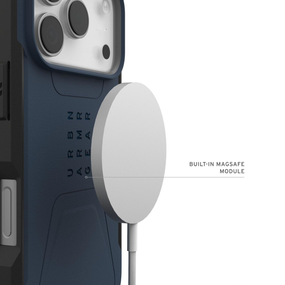 UAG Husa Civilian Magsafe iPhone 17 Pro Mallard [8]