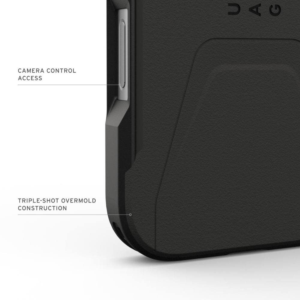 UAG Husa Civilian Magsafe iPhone 17 Pro Max Black [9]