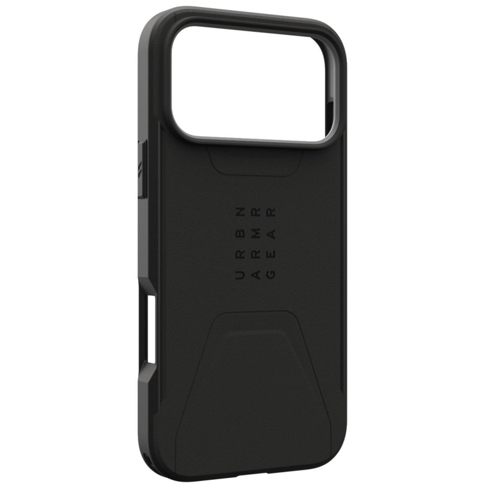 UAG Husa Civilian Magsafe iPhone 17 Pro Max Black [17]