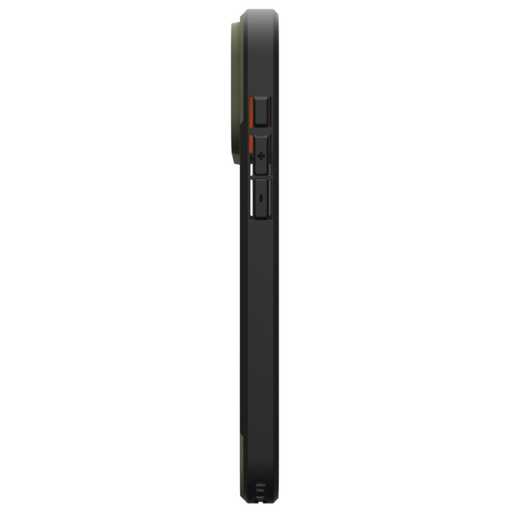 UAG Husa Civilian Magsafe iPhone 17 Pro Max Olive/Orange [5]