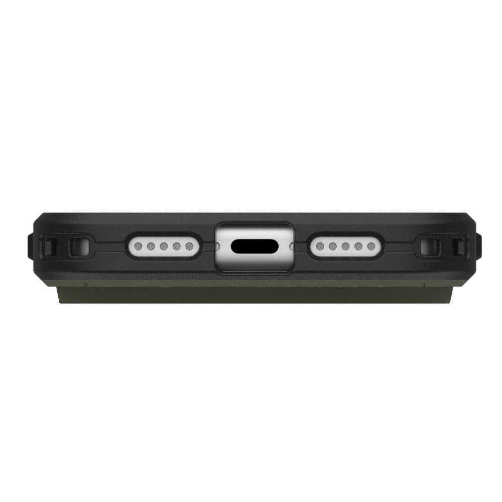 UAG Husa Civilian Magsafe iPhone 17 Pro Max Olive/Orange [12]