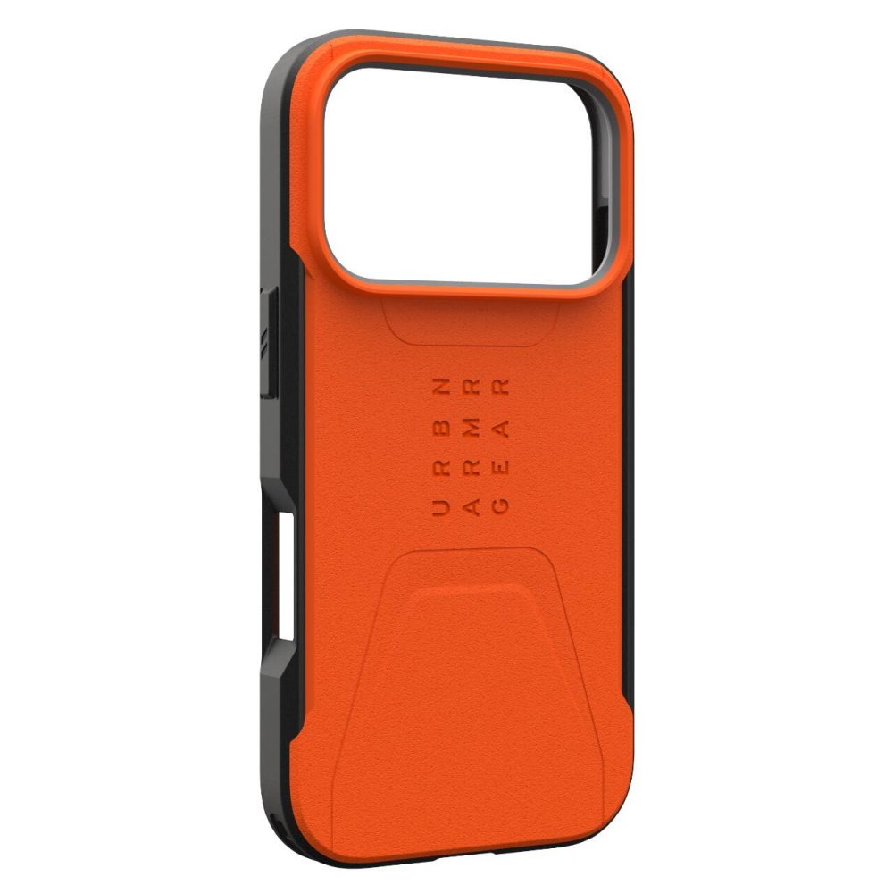UAG Husa Civilian Magsafe iPhone 17 Pro Max Orange [6]