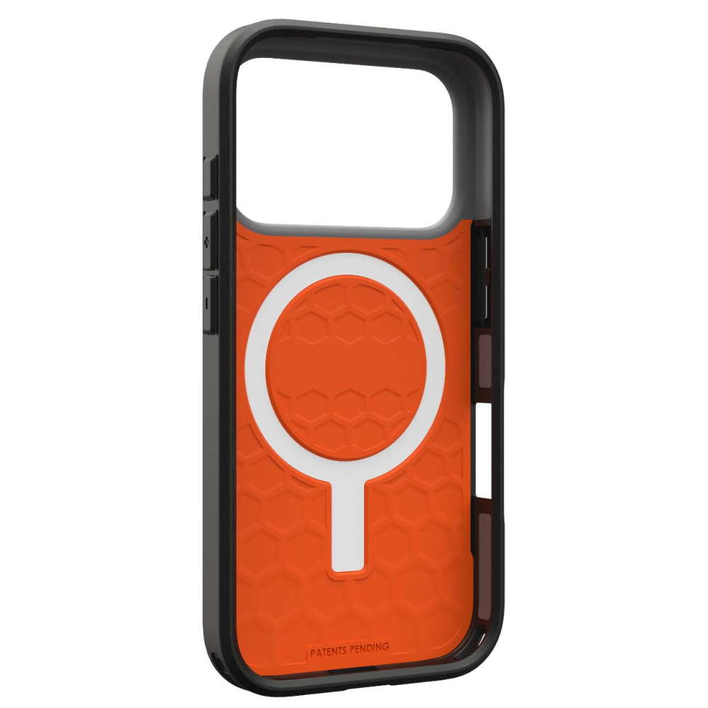 UAG Husa Civilian Magsafe iPhone 17 Pro Max Orange [7]