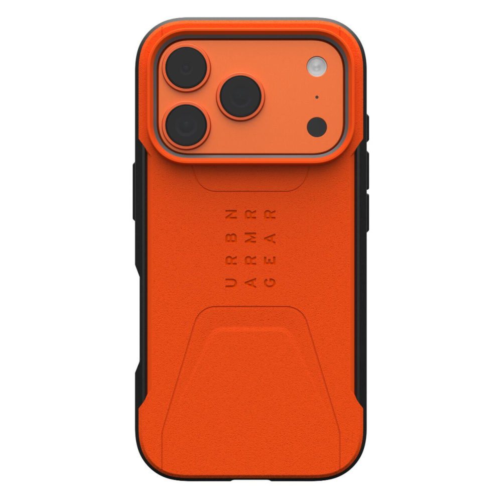 UAG Husa Civilian Magsafe iPhone 17 Pro Max Orange [19]