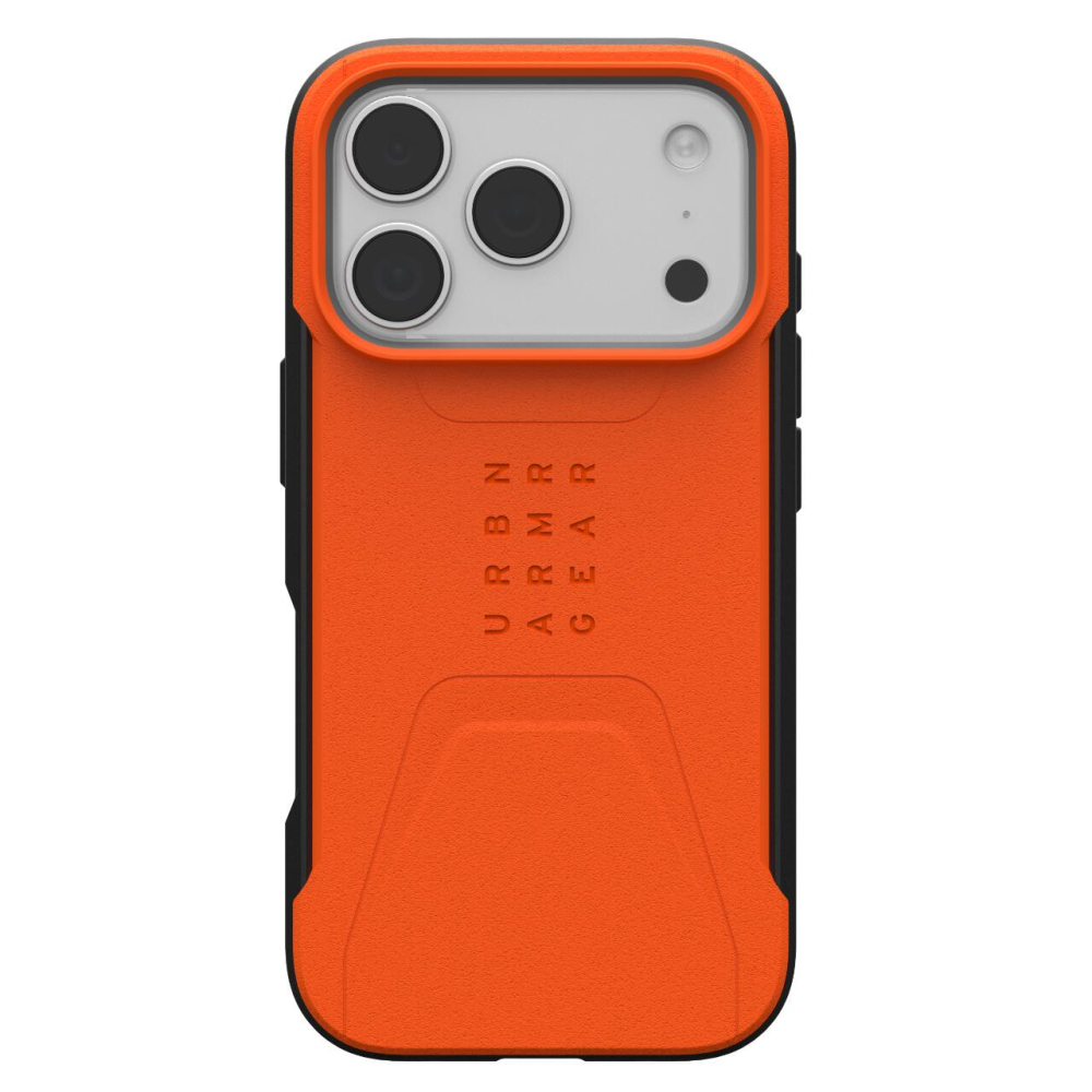 UAG Husa Civilian Magsafe iPhone 17 Pro Max Orange [21]