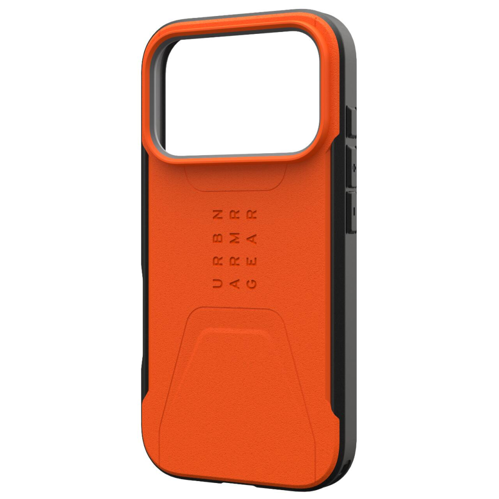 UAG Husa Civilian Magsafe iPhone 17 Pro Max Orange [5]
