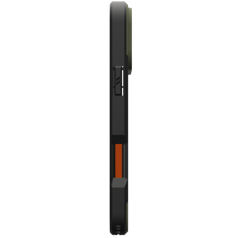 UAG Husa Civilian Magsafe iPhone 17 Pro Olive/Orange [16]