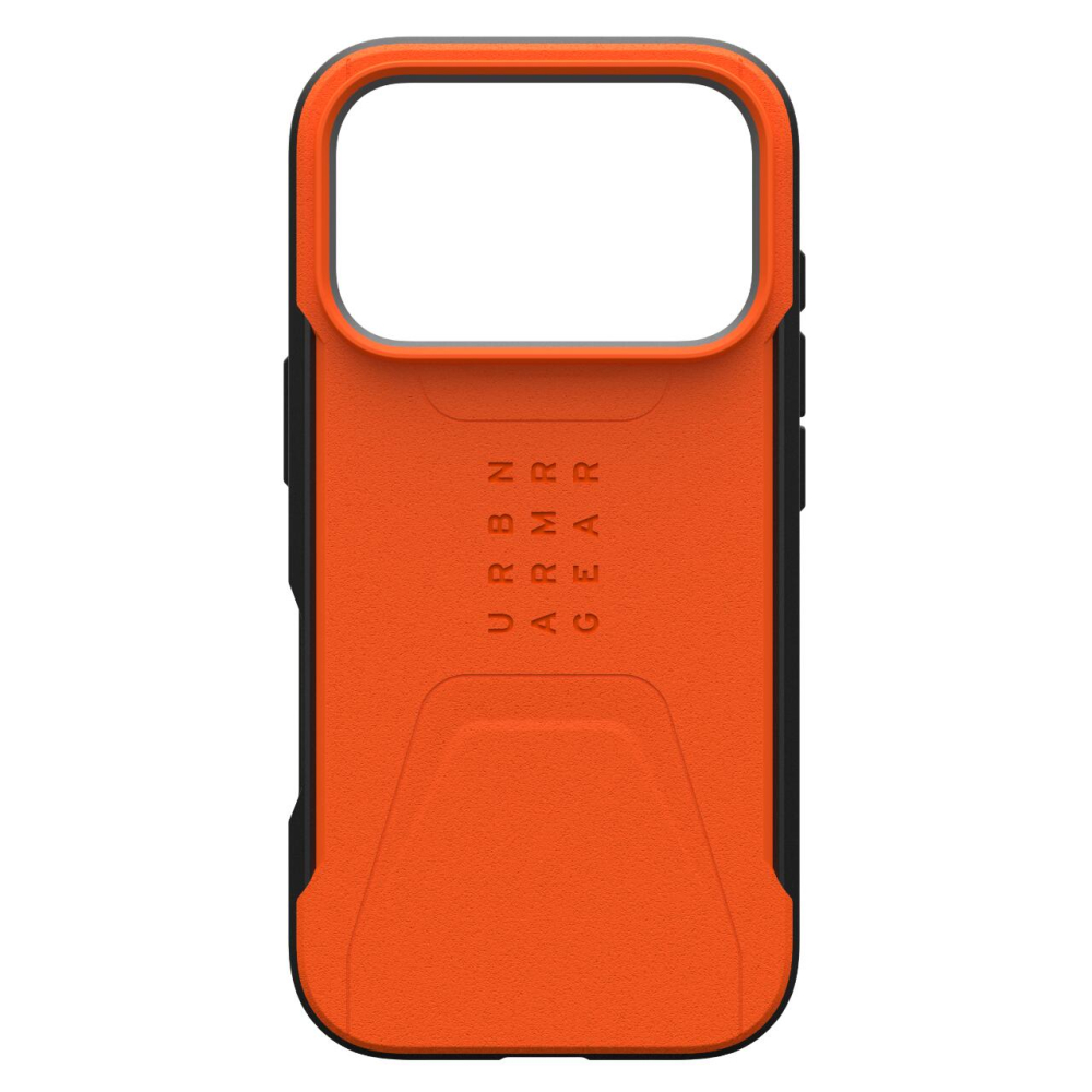UAG Husa Civilian Magsafe iPhone 17 Pro Orange [9]