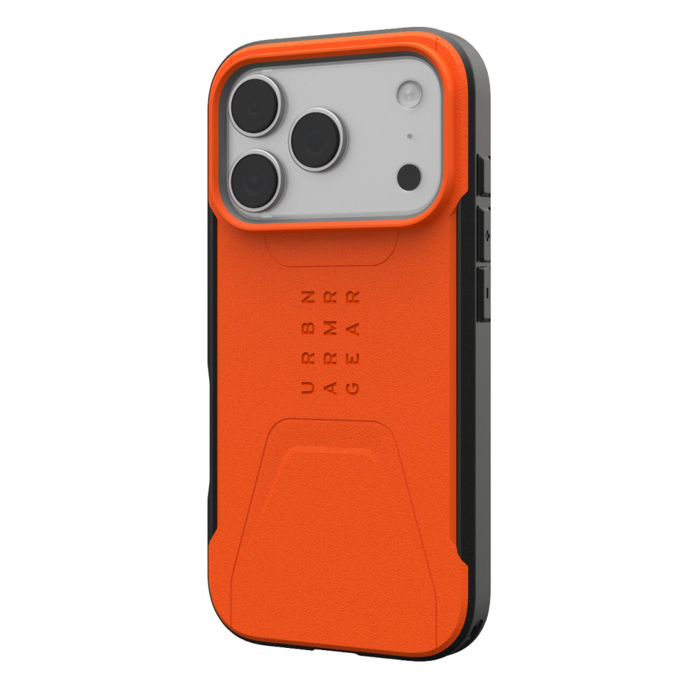 UAG Husa Civilian Magsafe iPhone 17 Pro Orange [6]