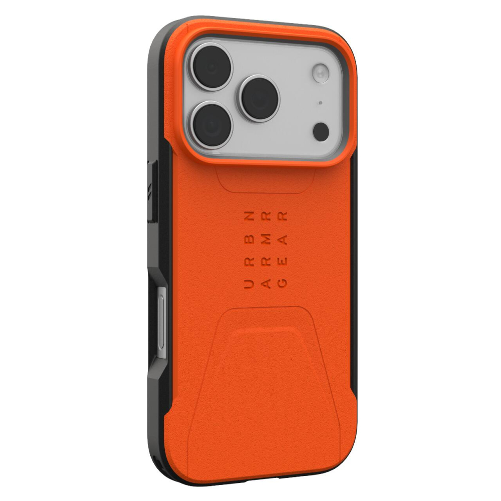 UAG Husa Civilian Magsafe iPhone 17 Pro Orange [7]