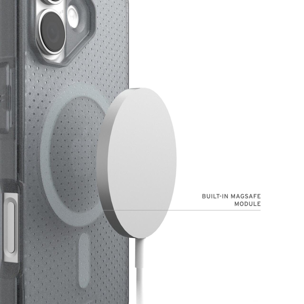 UAG Husa Dot Magsafe iPhone 17 Ash [11]