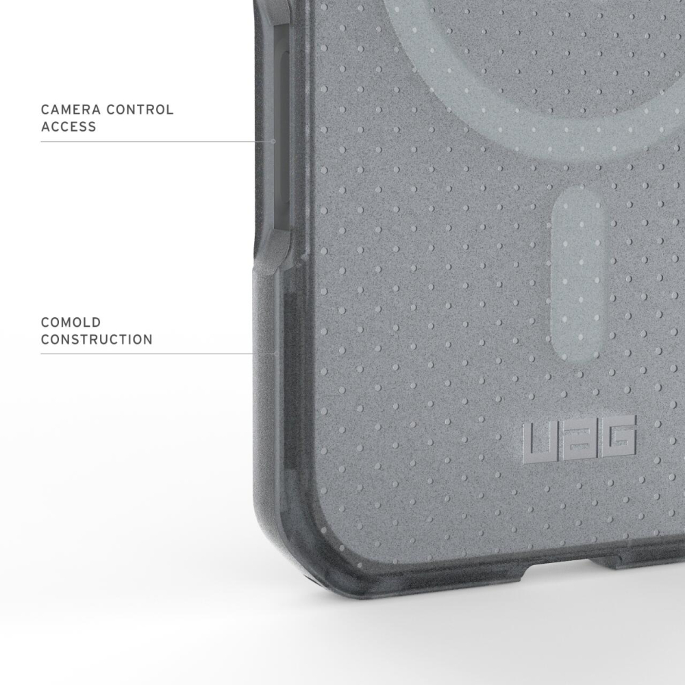 UAG Husa Dot Magsafe iPhone 17 Ash [9]