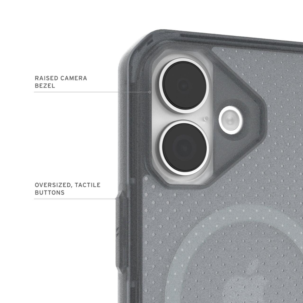 UAG Husa Dot Magsafe iPhone 17 Ash [8]