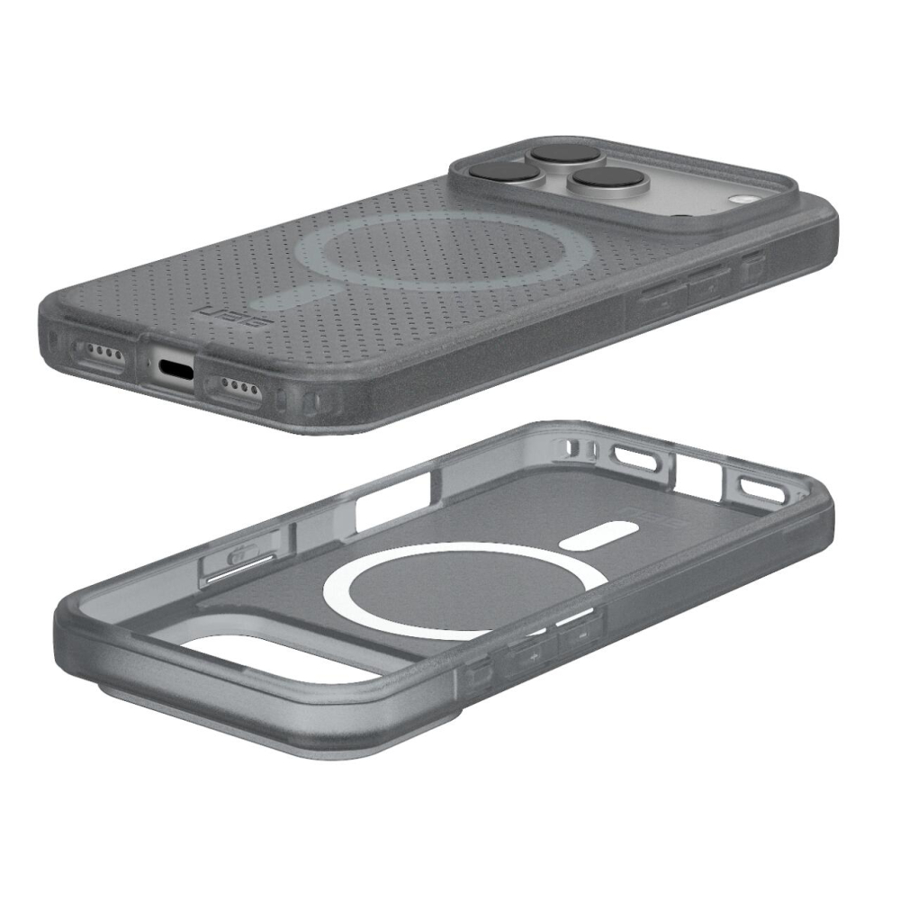 UAG Husa Dot Magsafe iPhone 17 Pro Ash [6]