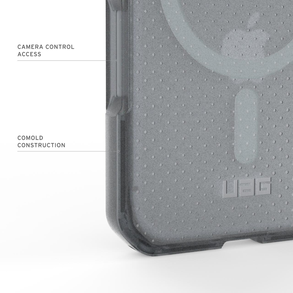 UAG Husa Dot Magsafe iPhone 17 Pro Ash [12]