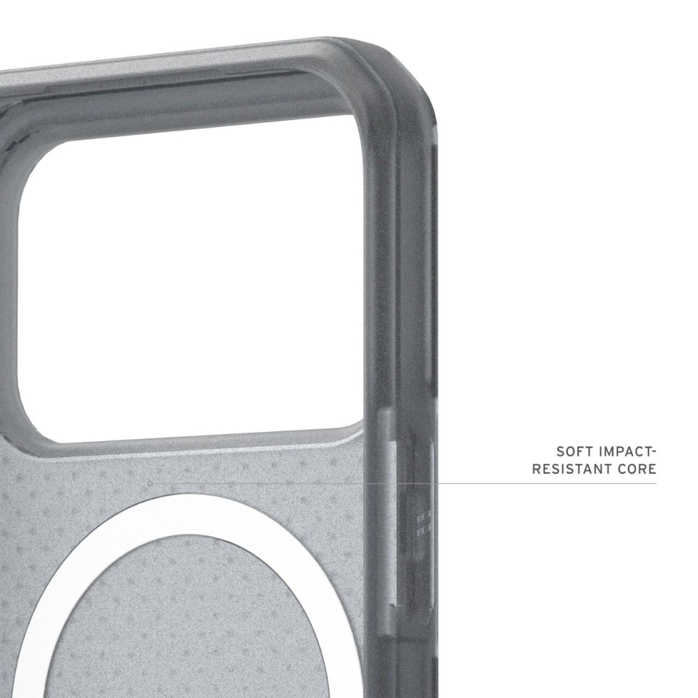 UAG Husa Dot Magsafe iPhone 17 Pro Max Ash [9]