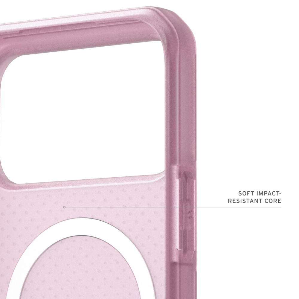 UAG Husa Dot Magsafe iPhone 17 Pro Max Purple [9]