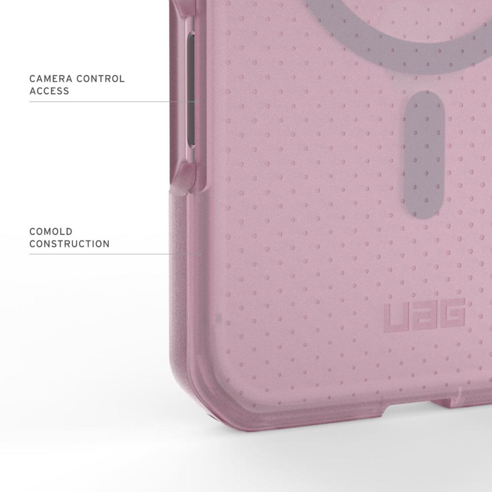 UAG Husa Dot Magsafe iPhone 17 Pro Max Purple [7]