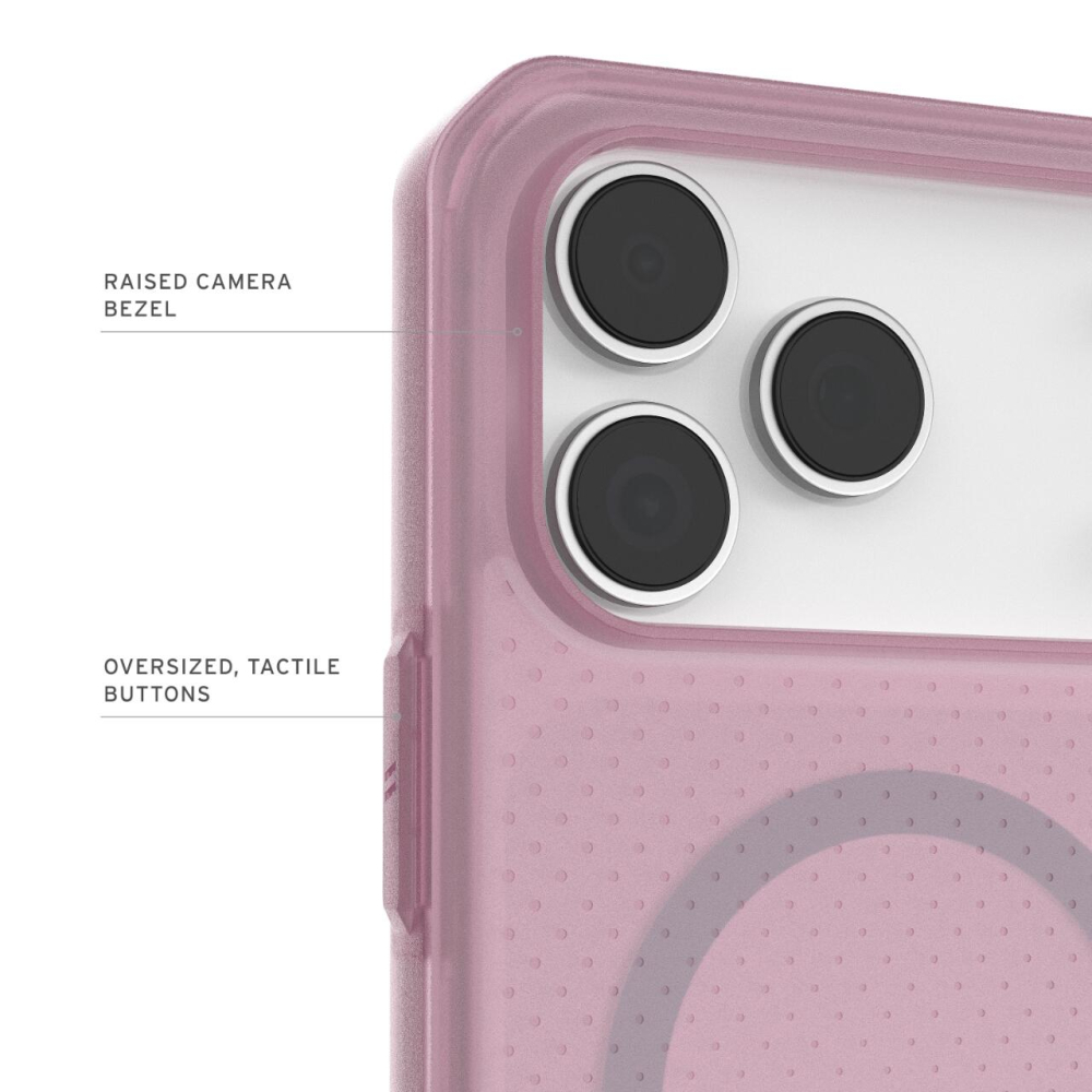 UAG Husa Dot Magsafe iPhone 17 Pro Max Purple [6]