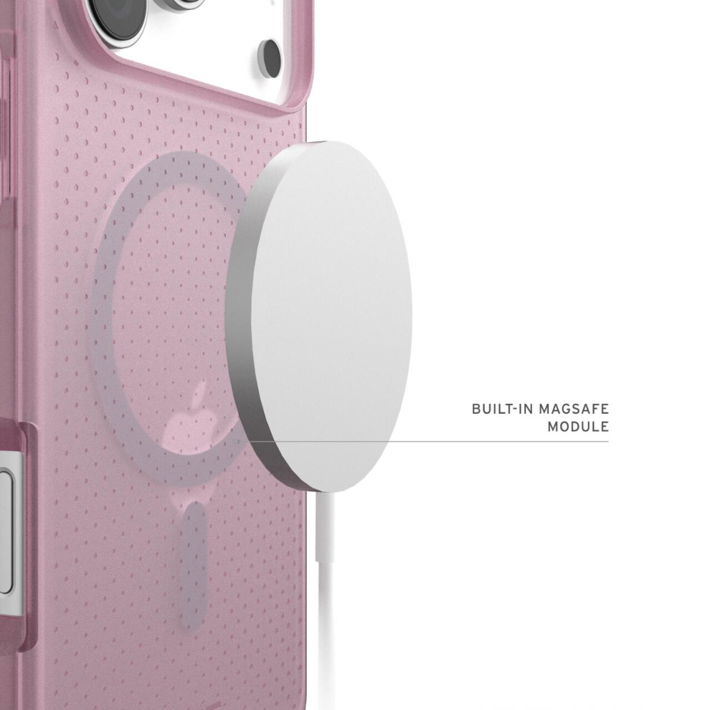 UAG Husa Dot Magsafe iPhone 17 Pro Max Purple [10]