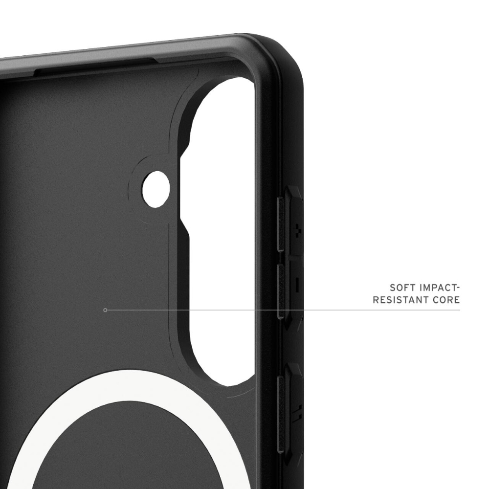 UAG Husa Dot Series Magnetic Samsung Galaxy S26 Black [6]