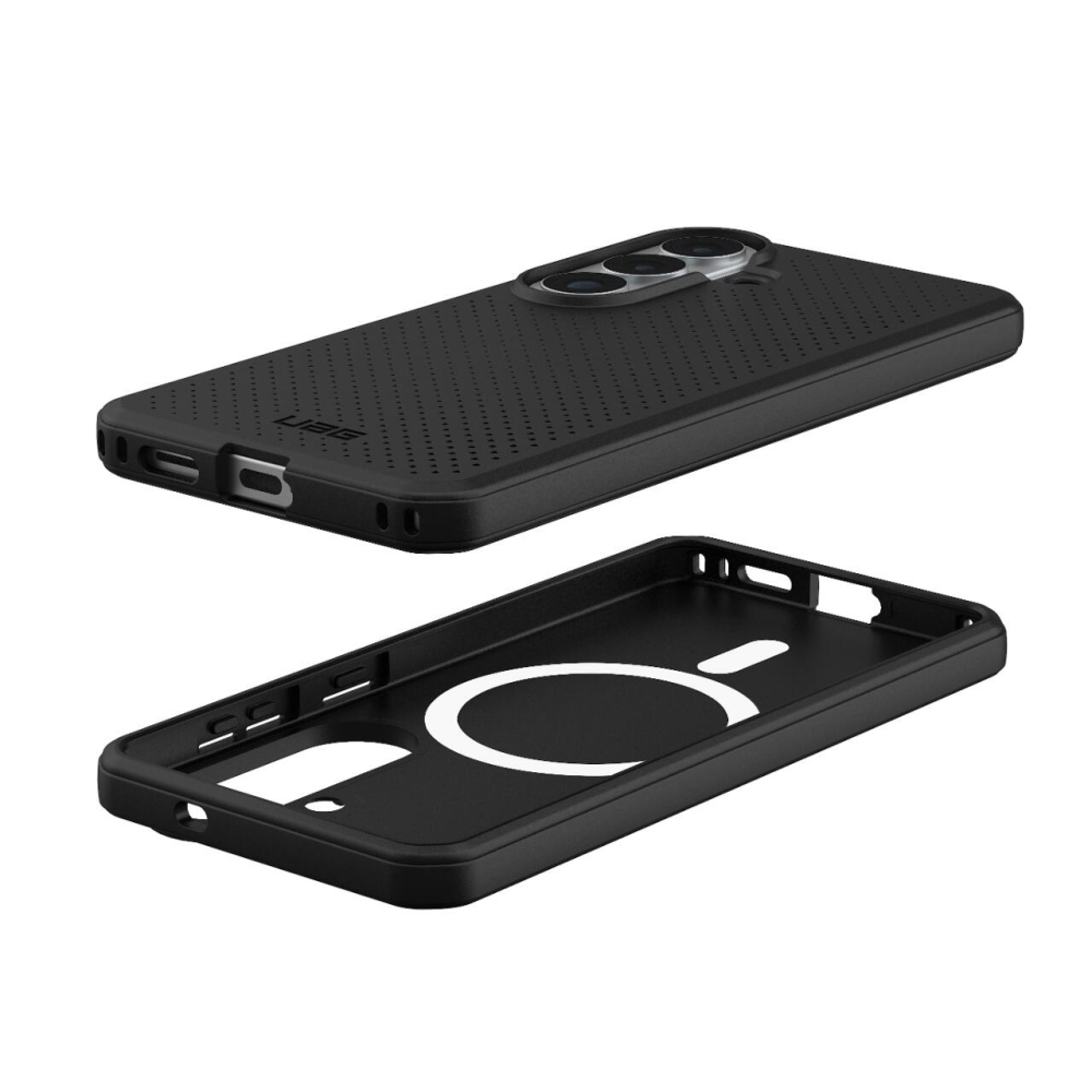 UAG Husa Dot Series Magnetic Samsung Galaxy S26 Black [4]
