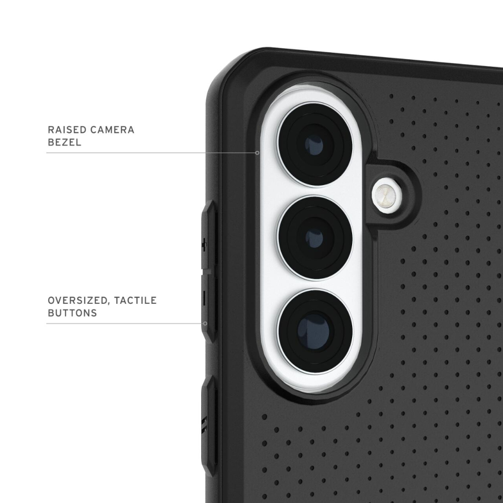 UAG Husa Dot Series Magnetic Samsung Galaxy S26 Black [3]