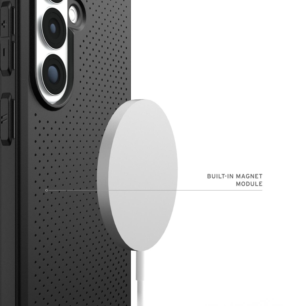UAG Husa Dot Series Magnetic Samsung Galaxy S26 Black [2]