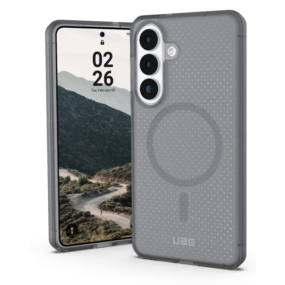 UAG Husa Dot Series Magnetic Samsung Galaxy S26 Plus Ash [21]
