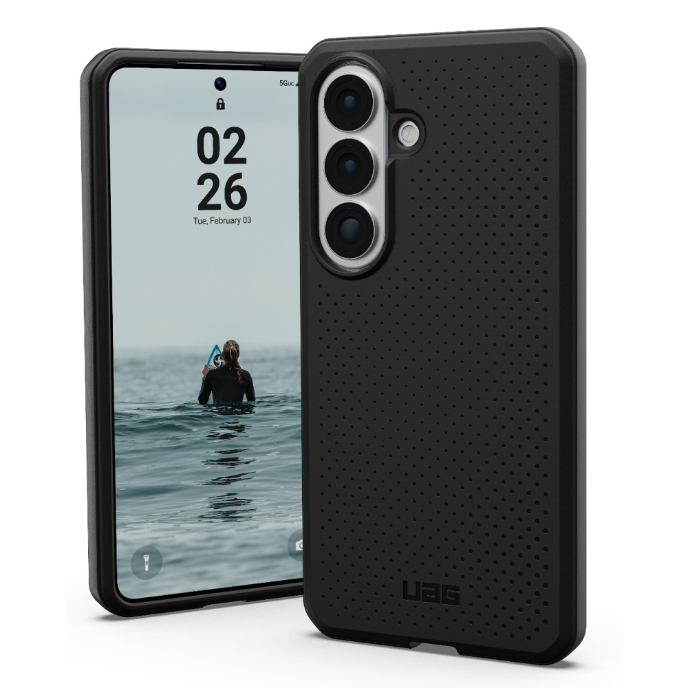 UAG Husa Dot Series Magnetic Samsung Galaxy S26 Plus Black [19]