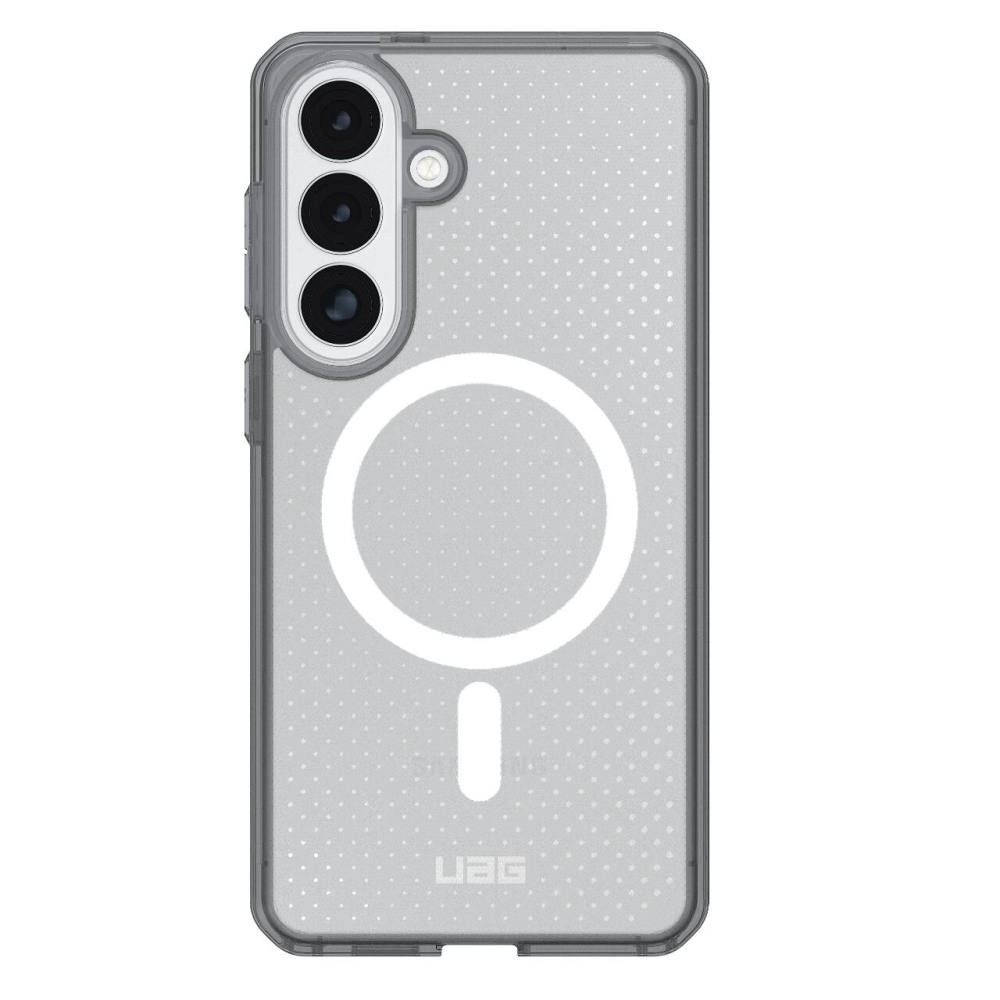 UAG Husa Dot Series Magnetic Samsung Galaxy S26 Plus True Clear Ice/Ash [5]