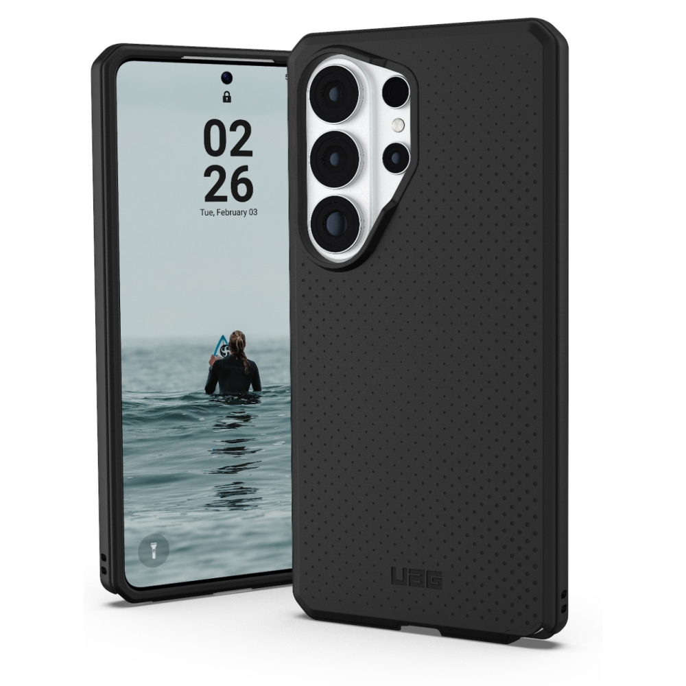 UAG Husa Dot Series Magnetic Samsung Galaxy S26 Ultra Black [16]