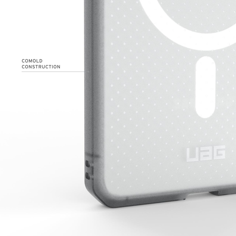 UAG Husa Dot Series Magnetic Samsung Galaxy S26 Ultra Frosted Ice/Ash [8]