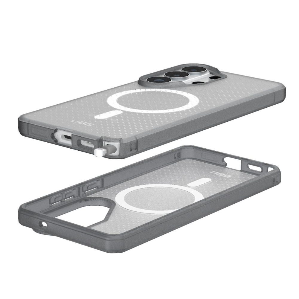 UAG Husa Dot Series Magnetic Samsung Galaxy S26 Ultra Frosted Ice/Ash [11]