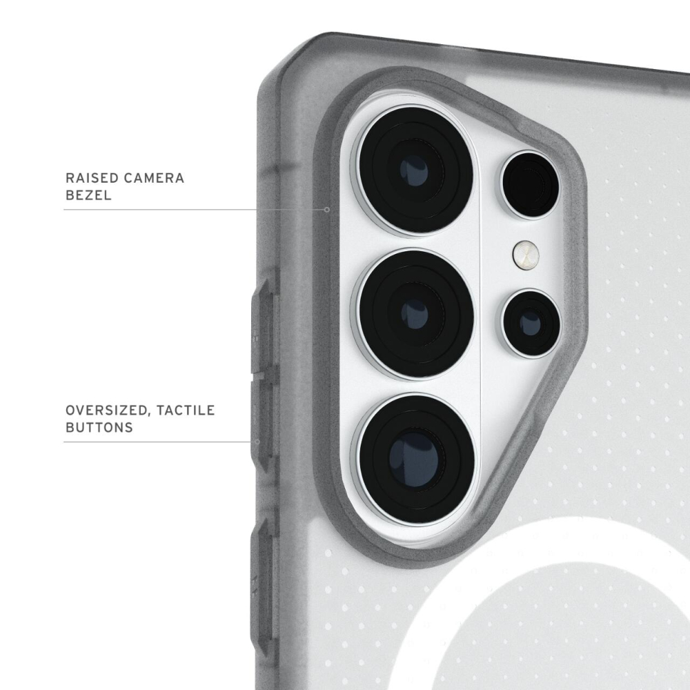 UAG Husa Dot Series Magnetic Samsung Galaxy S26 Ultra Frosted Ice/Ash [9]
