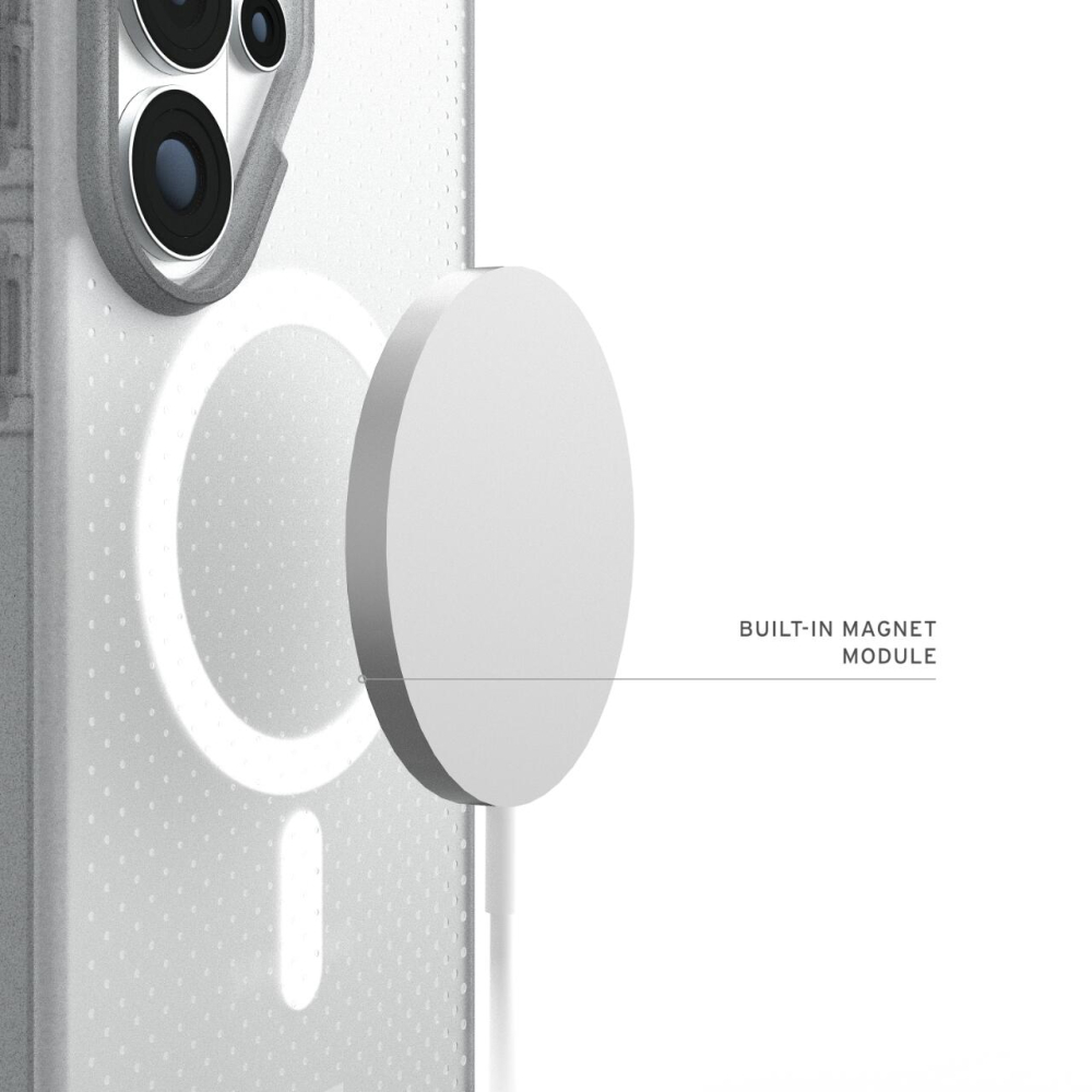 UAG Husa Dot Series Magnetic Samsung Galaxy S26 Ultra Frosted Ice/Ash [5]