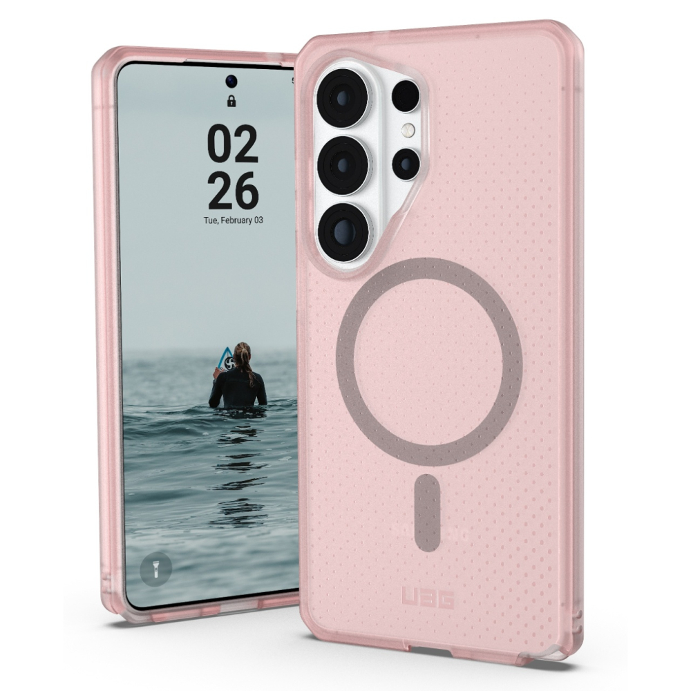 UAG Husa Dot Series Magnetic Samsung Galaxy S26 Ultra Rose [22]